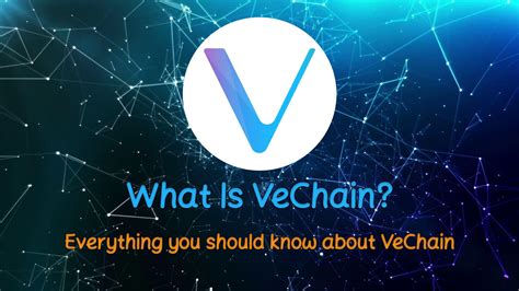 vechain rfid chips|what is vechain.